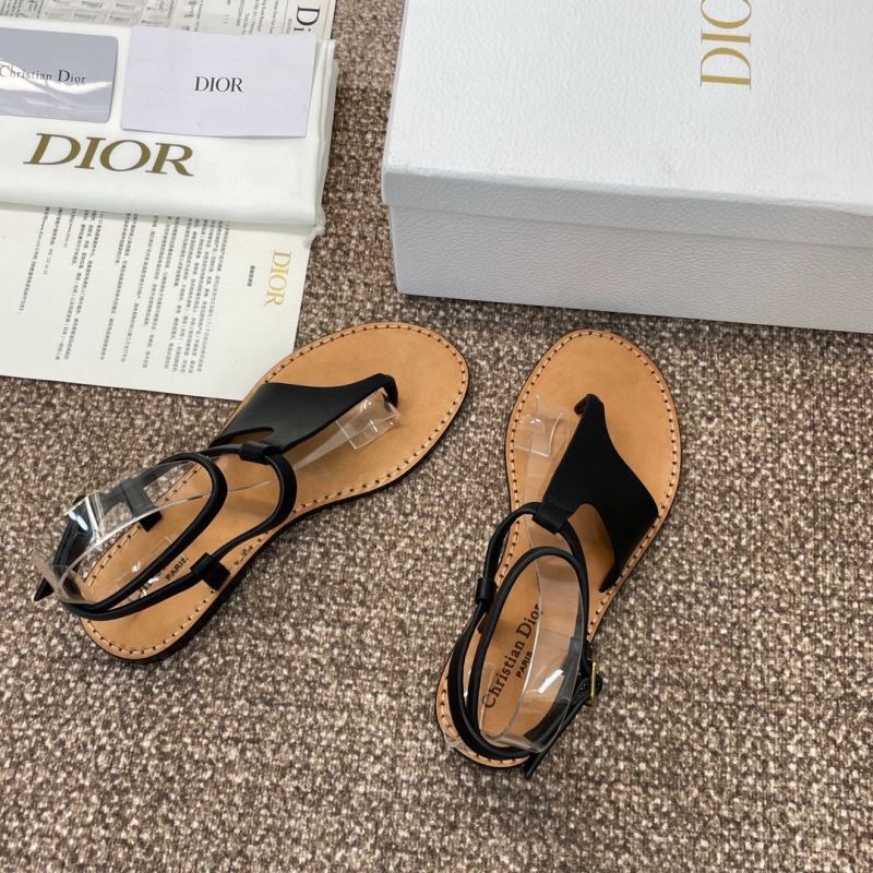 Christian Dior Slippers